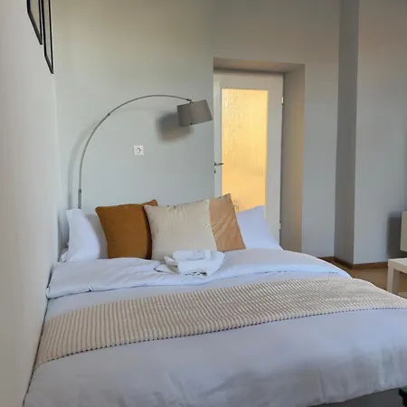 Apartment Lalumiere1930 - Historic Center *