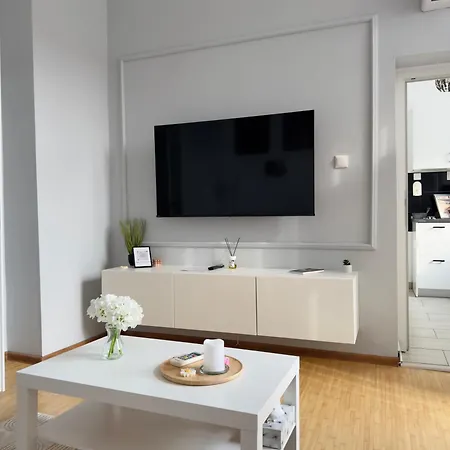 Lalumiere1930 - Historic Center Apartment