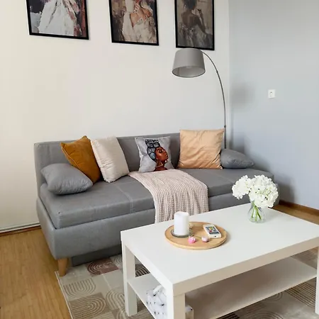 Apartment Lalumiere1930 - Historic Center Timisoara