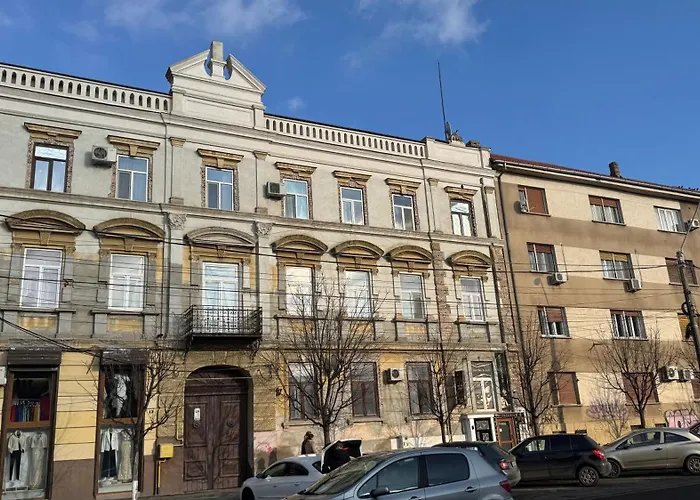 Apartamento Lalumiere1930 - Historic Center Timişoara
