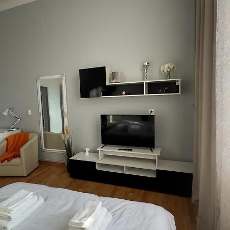 Chic & Cozy In Apartment Timisoara