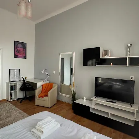 Apartment Chic & Cozy In