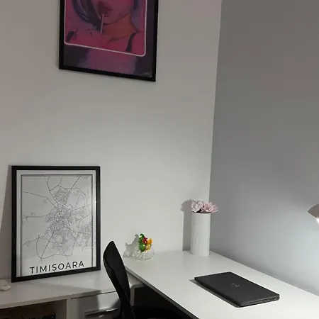 Apartment Chic & Cozy In Timisoara