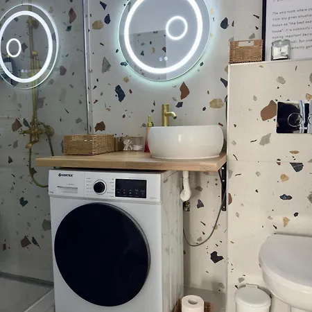 Lalumiere1930 - Historic Center Apartament *